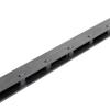 Deli 10-Hole Plastic Binding Strips CN Plug (adapter Included)