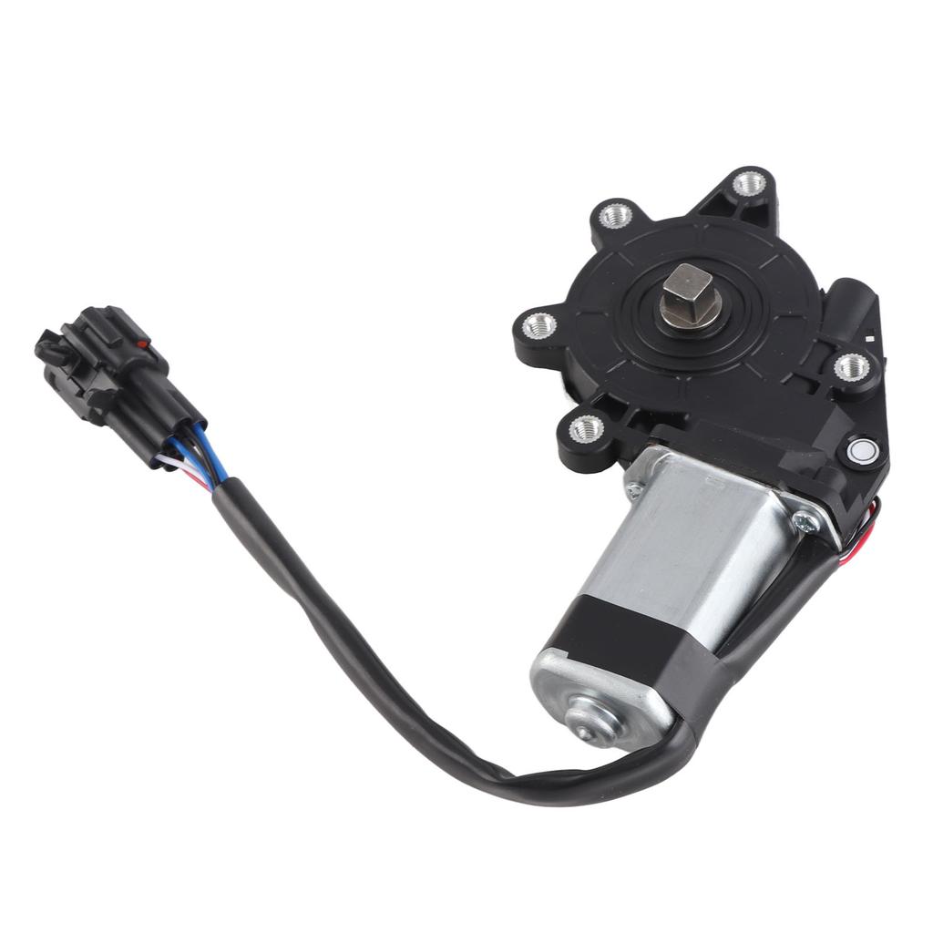 Motor stahování oken 80731 ED000 Motor regulátoru předního levého okna s funkcí proti skřípnutí pro
