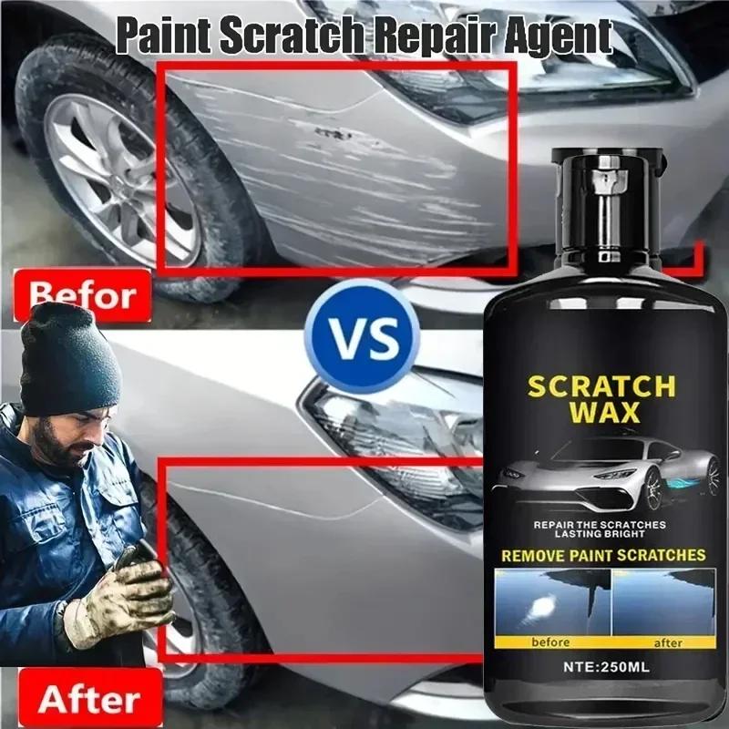 Car Scratch Remover Paint Care Swirl Remover Scratches Repair Polishing Auto Body Grinding Compound Anti Wax Accessor Tools