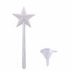 3 Holes Star Shaped Seasoning Wand Pentagram Shape Magic Wand Seasoning Tools  BBQ Supplies