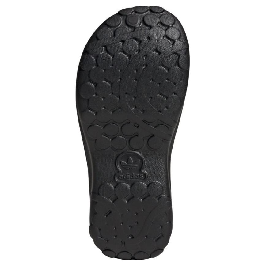 Adidas  Adifom Stan Smith Slide Black Grey Women Sneakers Core-Black Grey-Six JI2610