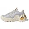 Edge Runner Wonder Comfortable Lightweight Slip-Resistant Durable Low-Top Casual Running Shoes Unisex Sneaker Gray Brown ID3660