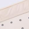 2026 Spring French Polka Dot Asymmetrical Silk Midi Skirt for Women