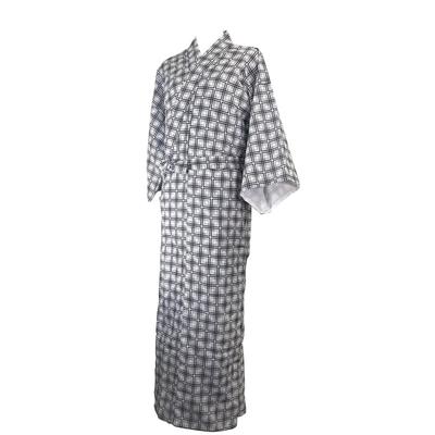 Men's Gauze Nightwear (Pattern Assorted) Size M Made In Japan