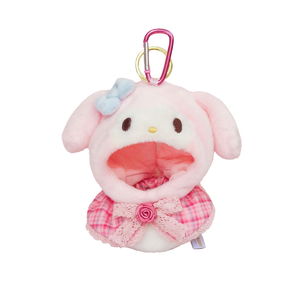 

[Naitou Design] Hat by Naitou Design Institute Plush Costumer Outing Mascot My Melody
