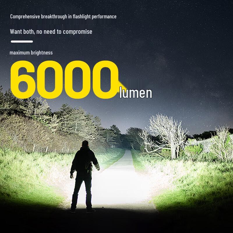 NITECORE EX7 High-Performance Work Light