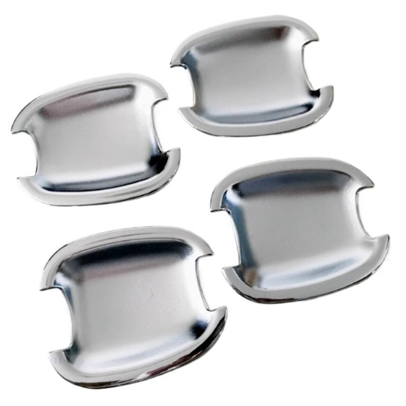 Door Bowl Sticker Outer Handle Cover Chrome Handle Modification Trim Sequin for Chevrolet Cruze 2009 2010 2011 2012 2013 2014