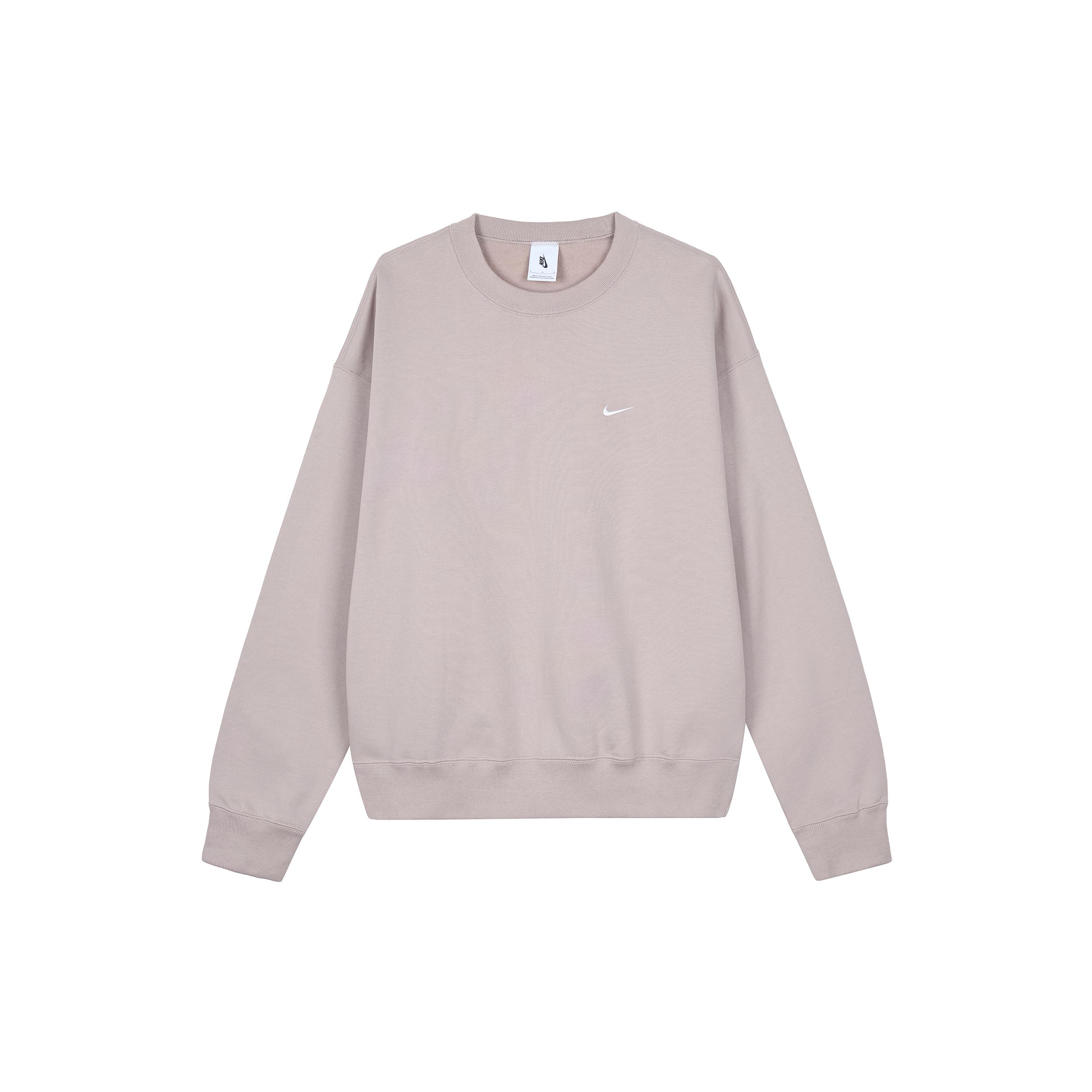 

New Nike Sweatshirts Men Malt Yellow DA0318-245 L