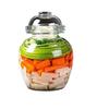ZISIZ Large Sichuan Glass Kimchi Jar