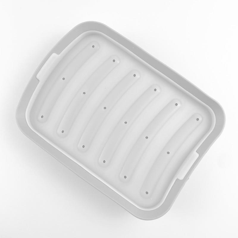6 In 1 Sausage Machine Diy Mold Making Dog Handmade Ham Silicone Mold Baby