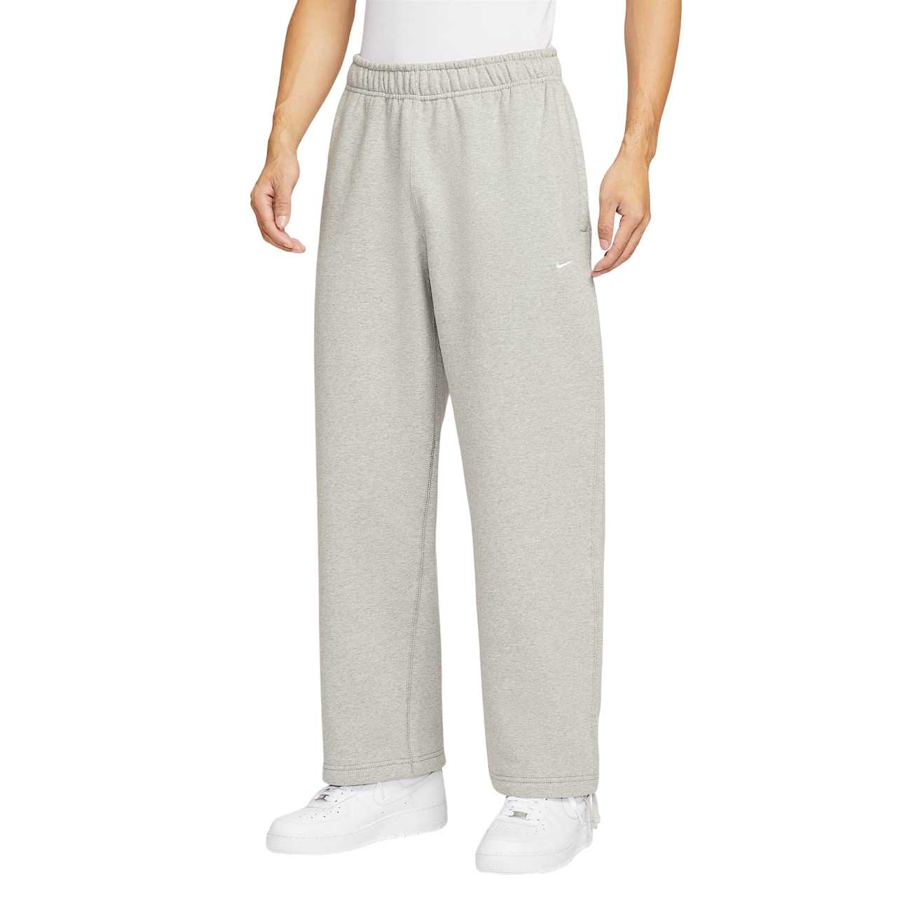Nike Solo Swoosh Knitted Sweatpants Men s HV1091-063 M