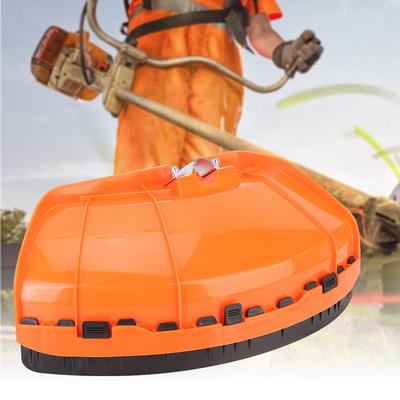 26Mm/28Mm Red Plastic Lawn Mower Trimmer Dustproof Cover Accessory