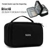 Multi-Device Digital Storage Case: Earphones, Cables, Hard Drives, Power Banks