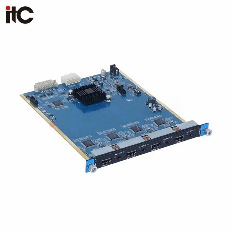 

itc Smart Conference System Input Card (CN version)