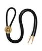 WILD BRICKS Windmill Bolo Tie