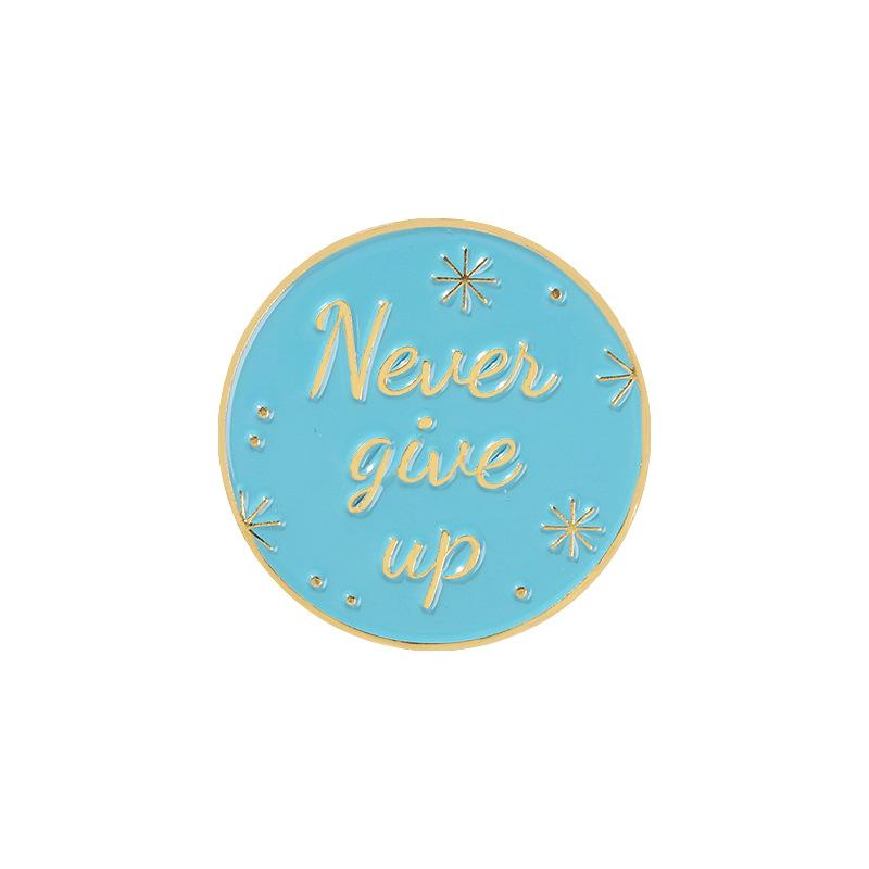 Green Unique Leaf Brooch For Kids Reward System Stylish Metal Badge Outfits For