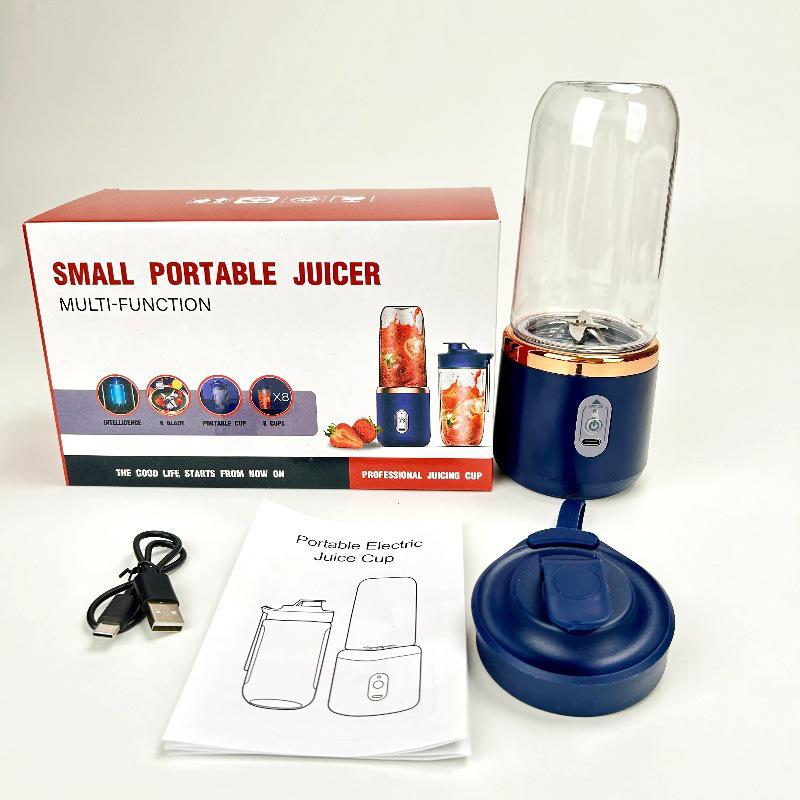 Portable Multi-Functional Electric Juicer Blender Cup for Travel