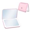 Adjustable LED Light Mirror With Touch Screen Vanity Mirror Portable Makeup Mirror  Beauty Tools