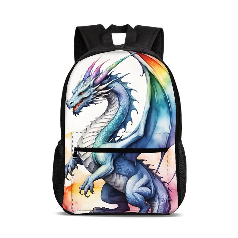 Haikyuu Double layer Knapsack Youth 3D Patterned New Spacious Pupil Boys Plus Girls Best Birthday Gift for School