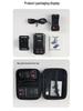 Yellow Light Induction Headlamp: Long Battery Life, Lithium Battery, Clip-On, Red Light Option for Night Fishing