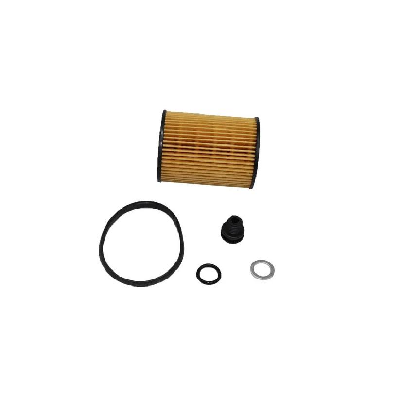 4Pcs 263502S000 For Hyundai Sonata 2020-2023 for Kia K5 2021-2025 Oil Filter Service Kit