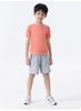 Children's Quick-Dry Long Sleeve Sports T-Shirt for Boys & Girls - Perfect for Basketball, Running, & Yoga