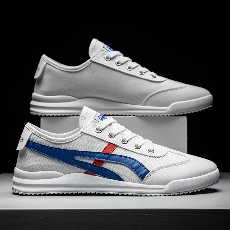 2021 Nueva Primavera Forrest Gump Zapatos de Hombre White Tide Shoes Estilo  Coreano Tendencia All-match Zapatos de Lona comprar a buen precio — entrega  gratuita, reseñas reales con fotos — Joom