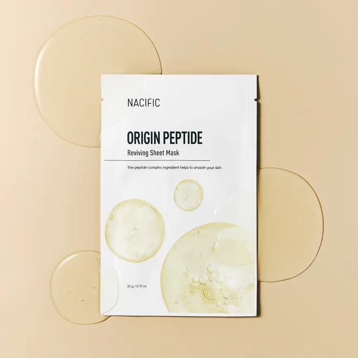 Nespic Origin Peptide Reviving Mask Pack 10 sheets