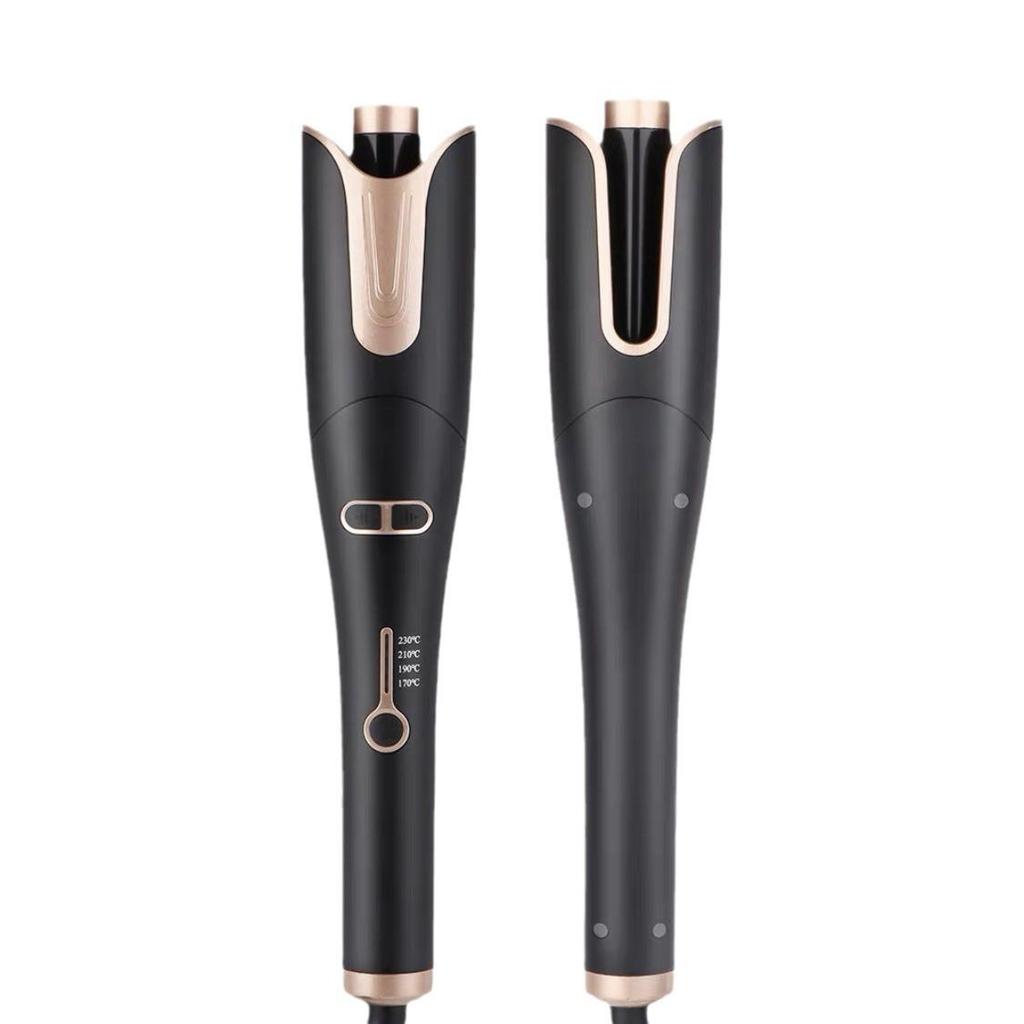 Automatic Curling Iron for Large Curls & Waves, Negative Ion, Long-Lasting Hold, Perfect for Dorm Use