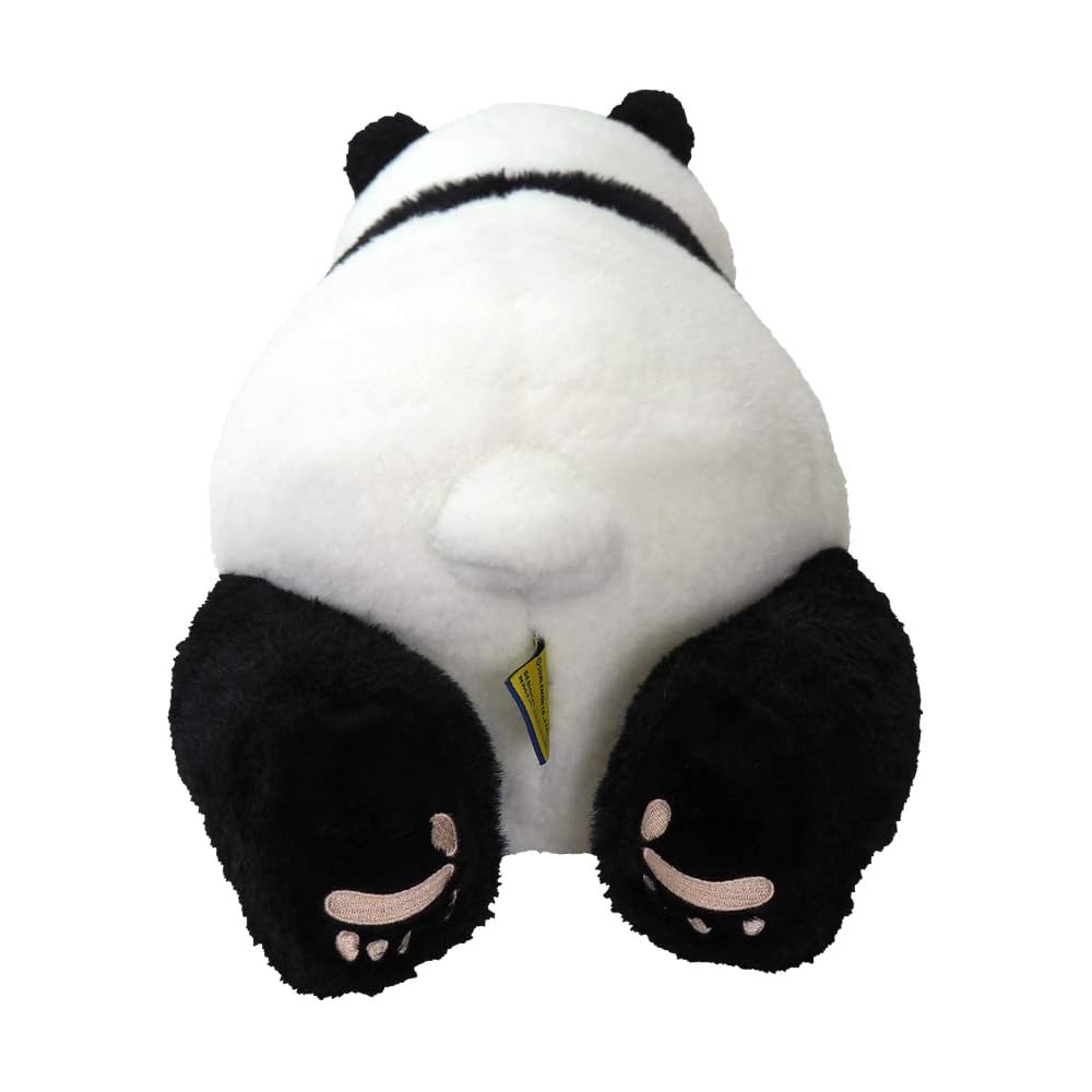 Knee Panda Plush Toy M P-6022 Soft Stuffed Animal Cute Design 30cm