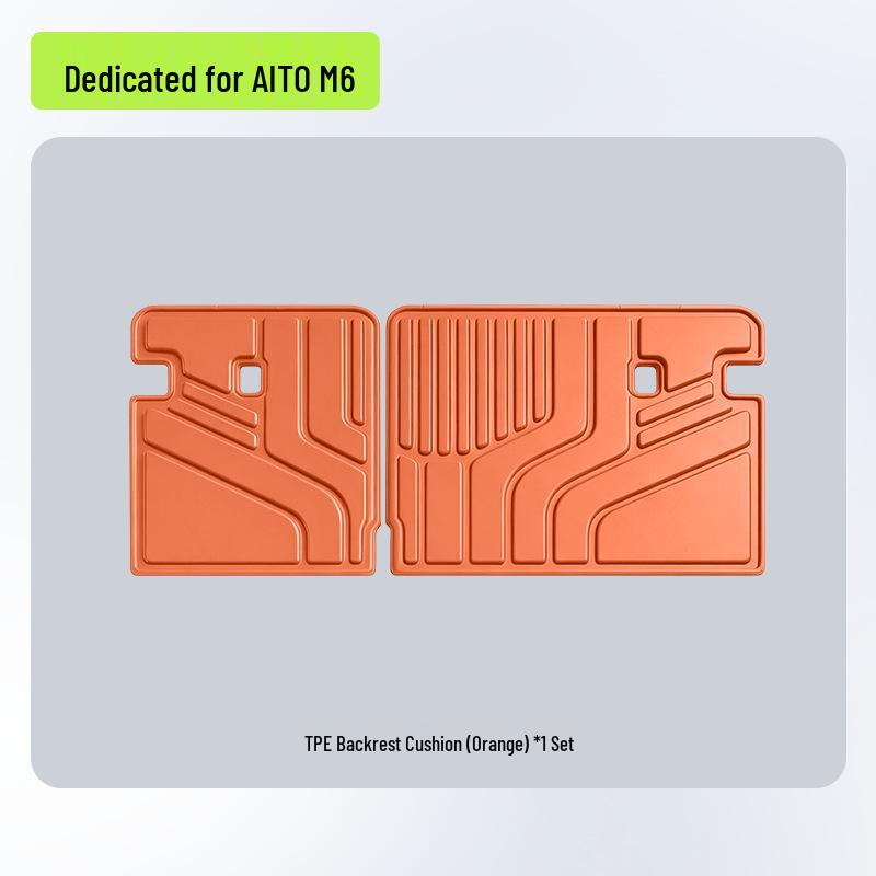 AITO M6 TPE2026 Floor and Trunk Mats for New Model Huawei Car Interior