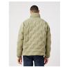 Куртка переходная Wrangler Пуховик Brand Down Puffer Deep Lichen Green