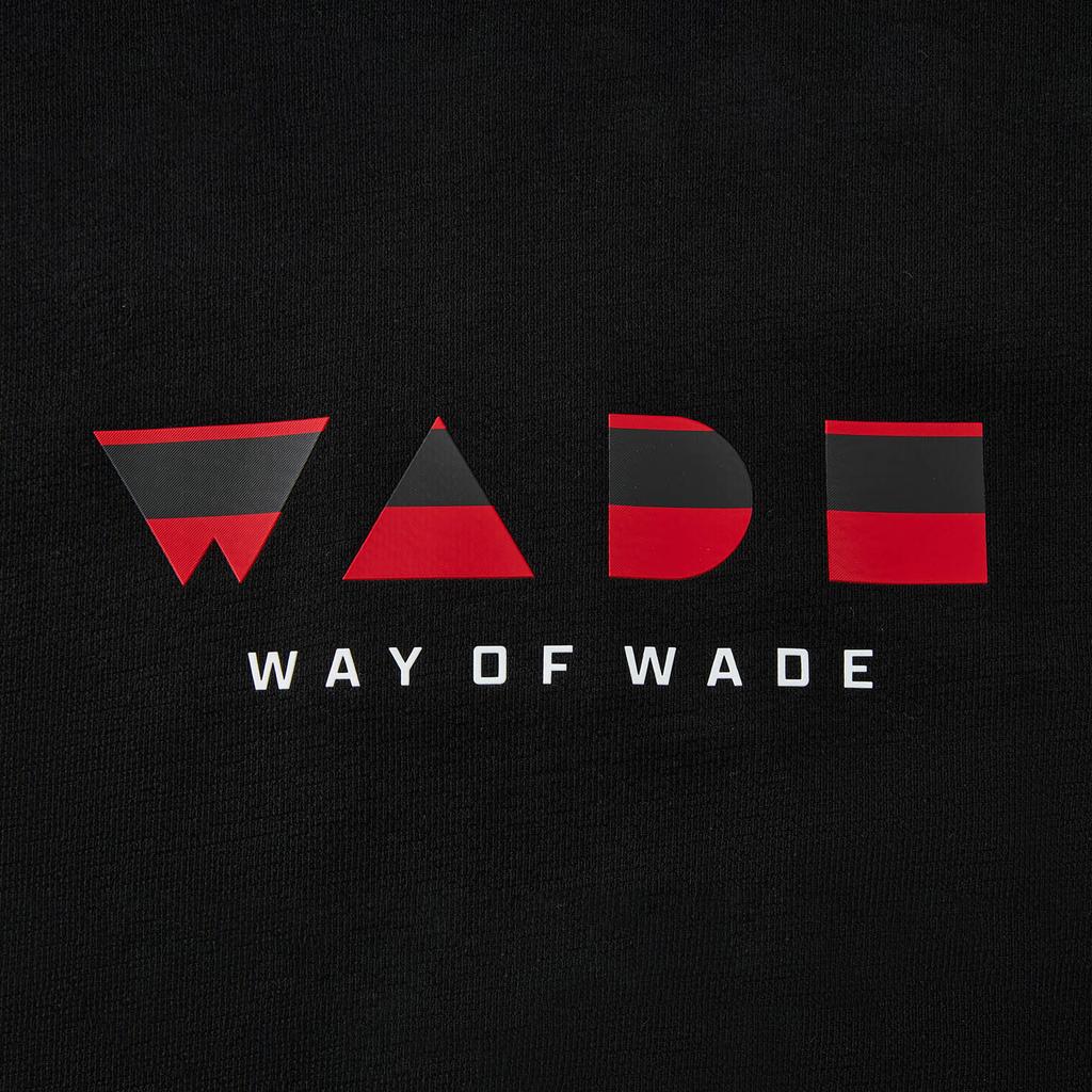 Li Ning Wade Loose Fit Round Neck Printed Letter T-Shirt Men T-Shirts AHSWE35-1