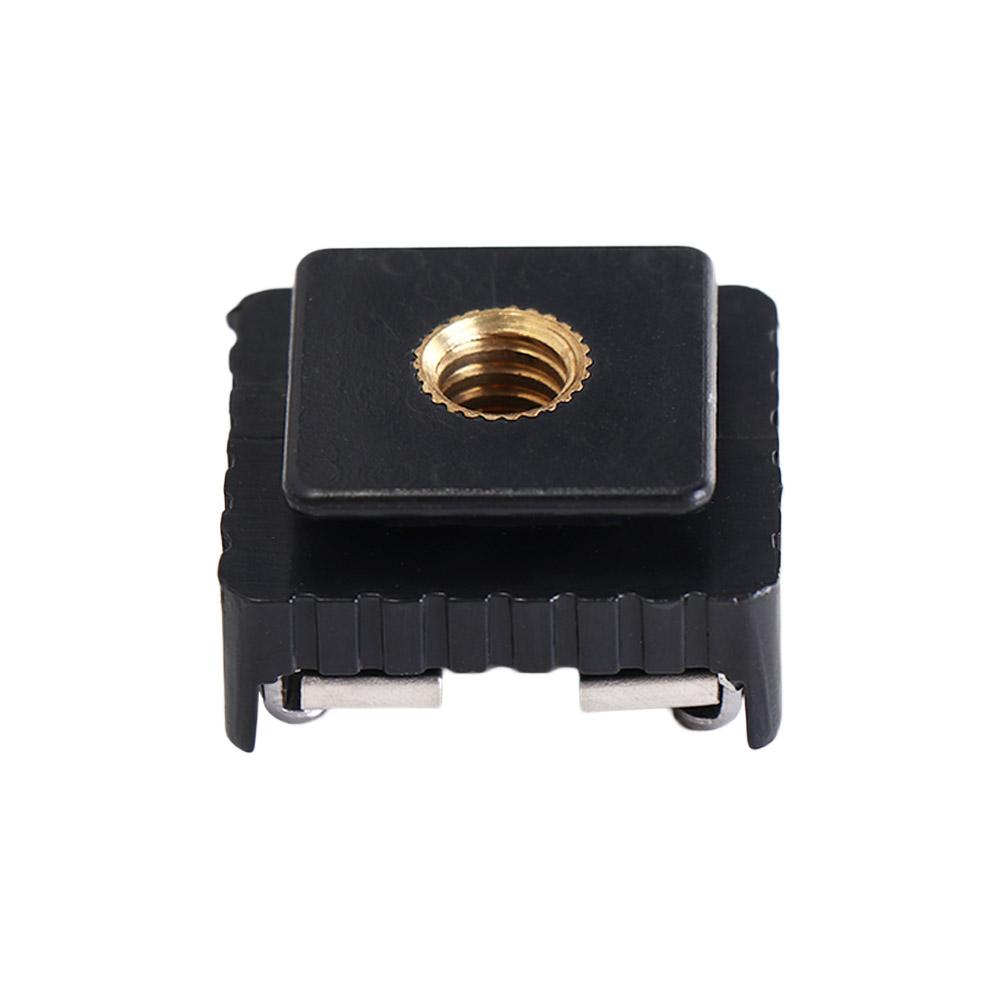 Screw For Studio Speedight Tripod Mount Adapter Flash Hot Shoe Hot Shoe Bracket Hot Shoe Adapter