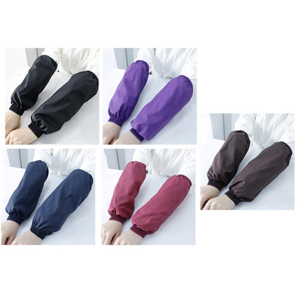 1 Pair Oversleeves Anti-Dirty Sleeves Cooking Accessories Housework