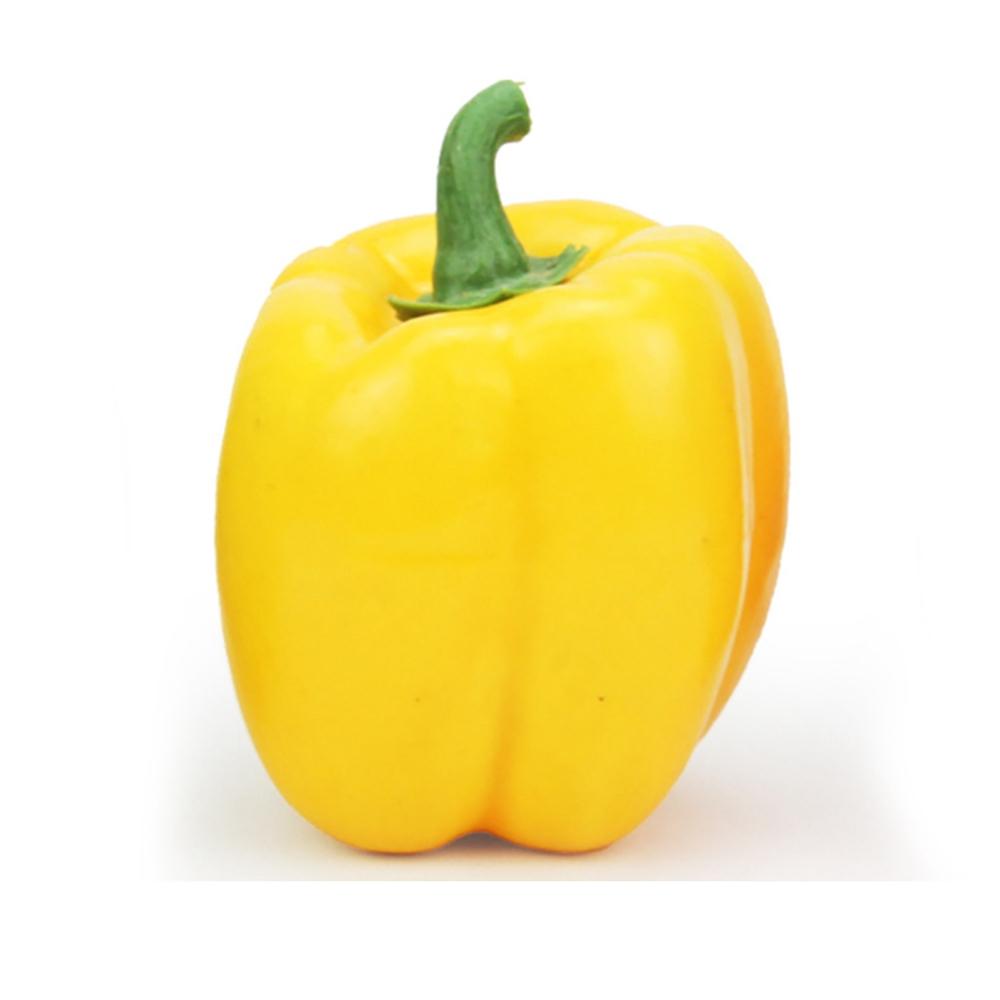 Home Decor Creative Plastic Artificial Pepper Artificial Fruit Fake Vegetable Photography Props