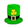 Multifunctional Parties and Event Comfortable Patricks Day Tops Hat and Beard Set Fashion Accessory Party Supplies