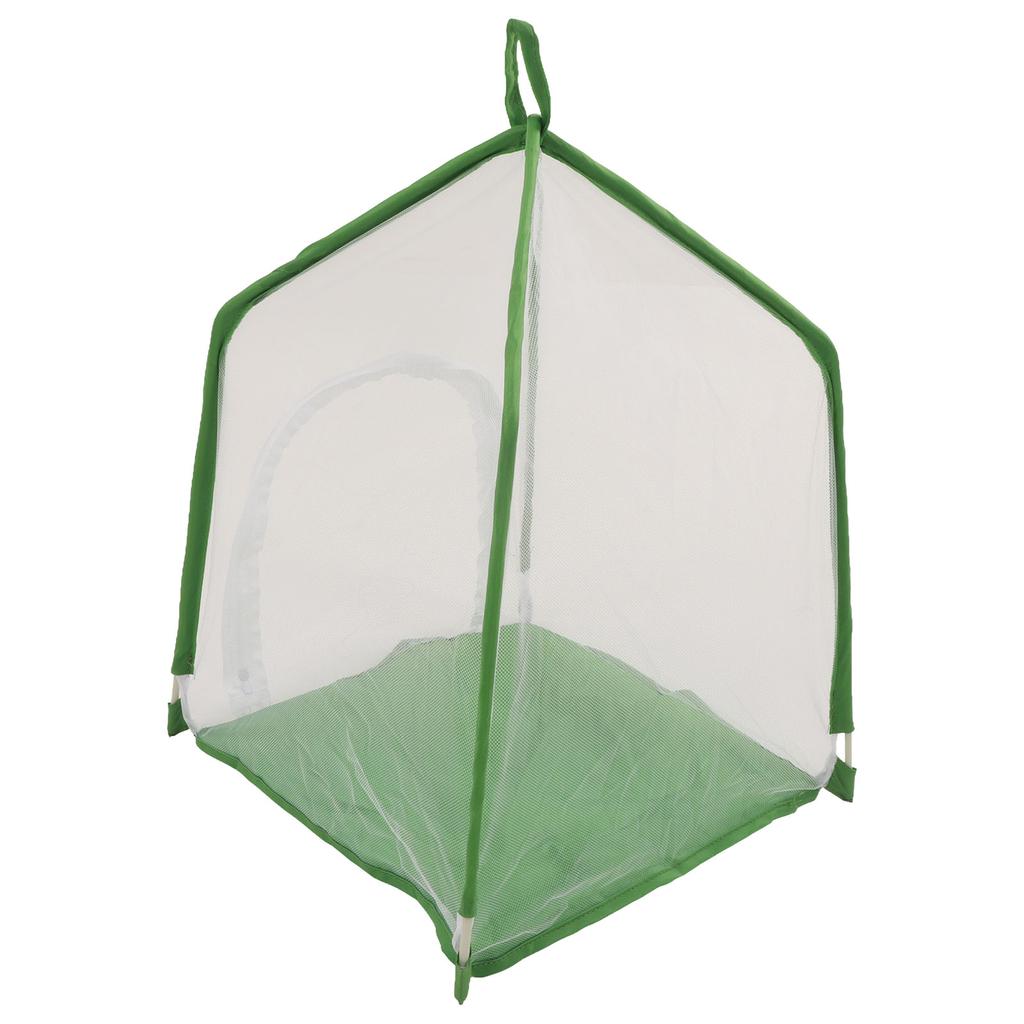 Hausförmiger Insektenkäfig Exquisiter Ziergartenkäfig für wissenschaftliche Bildungsexperimente