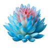Artificial Succulent Artificial Decor Mini Realistic
