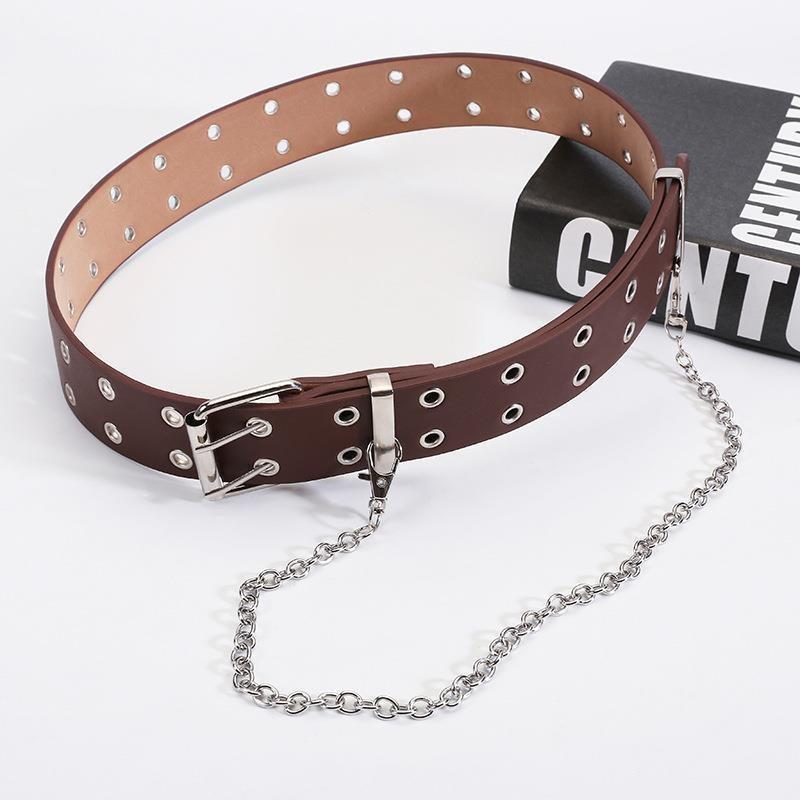 And Classy Unique Pu Waist Belt For Women Perfect For Korean Inspired Fashion