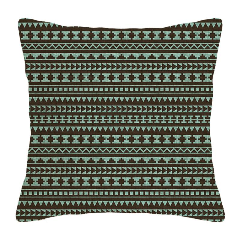 Haus Wohnzimmer Moderne Dekoration Kissen Dekoration Kissenbezug 45*45 40X40Cm 60X60Cm 45X45Cm Persisches Muster 50X50Cm Boho