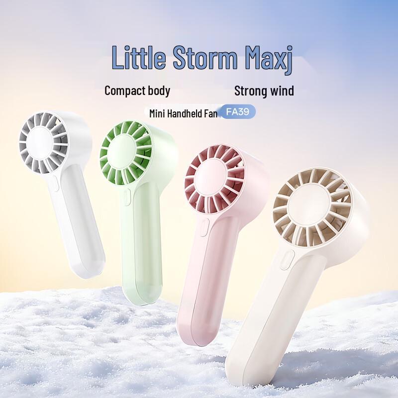 WOPOW Mini Handheld Fan FA39