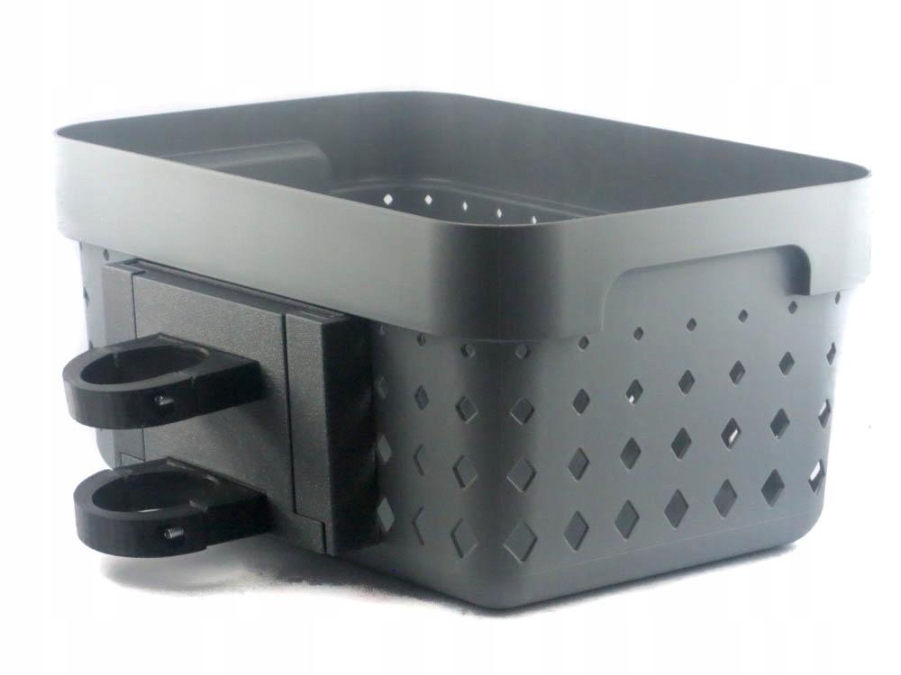 TRUNK Basket for the Segway Ninebot KickScooter F40D II Scooter