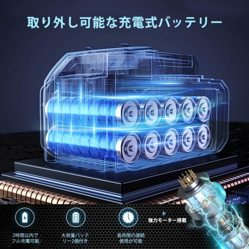 Electric stapler for everything from home DIY to professional work | Powerful and rechargeable for anywhere use | Compatible with both finish nails an