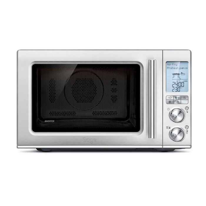 Sage - Le Combi Wave 3 En 1 - Friteuse, Four À Convection Et Micro-ondes, Acier Inoxydable Brossé