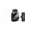 F11 Wireless Lavalier Microphone F16: Three-in-One Noise Reduction Mic for Mobile & Live Streaming