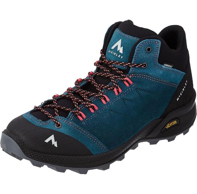 Треккинговые ботинки McKinley Wyoming II Mid AQX