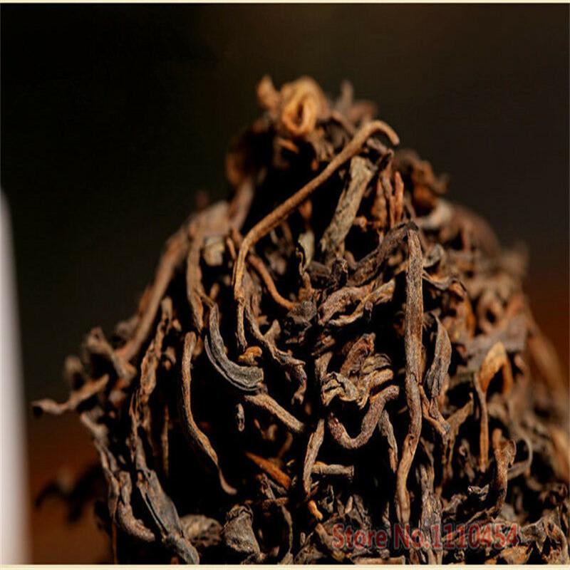Tè Puer originale di alta qualità da 500 g, tè maturo Pu Er Cook, tè Puerh, tè nero dello Yunnan