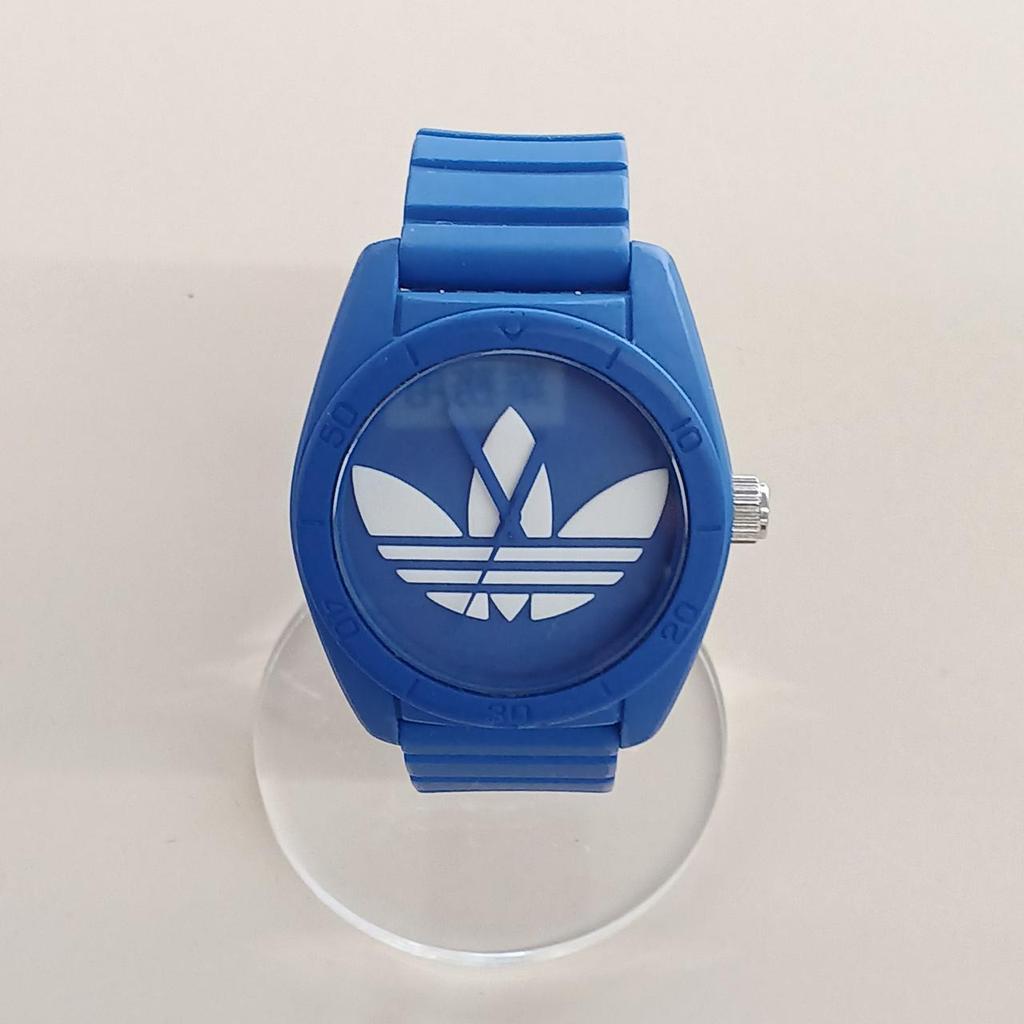 Used ADIDAS ADH6169 661406 quartz watch
