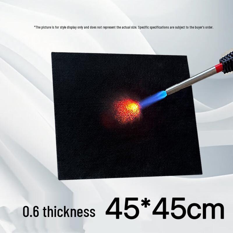 Outdoor Camping Fireproof Mat